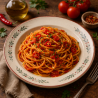 Délice Bello - Condimento per Pasta - Arrabbiata 100g
