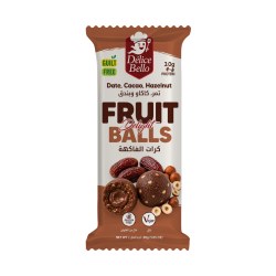 Délice Bello - Fruit Balls - Delight - Date - Cacao - Hazelnut