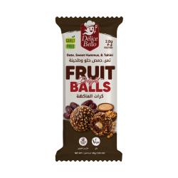 Délice Bello - Fruit Balls - Delight - Date - Sweet_Hummus - Tahini