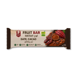 Délice Bello - Fruit Bar - Date - Cacao