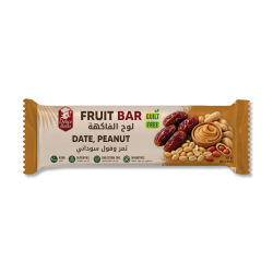 Délice Bello - Fruit Bar - Date - Peanut