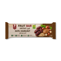 Délice Bello - Fruit Bar - Date - Hazelnut