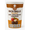 Rich Balls Original - Date Apple Walnut Cinnamon