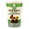 Délice Bello® - Rich Balls Original - Date Cacao Pistachio