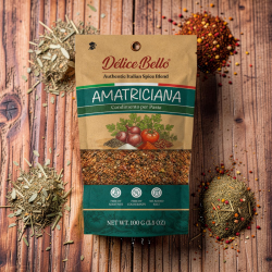 Délice Bello - Condimento per Pasta - Amatriciana 100g