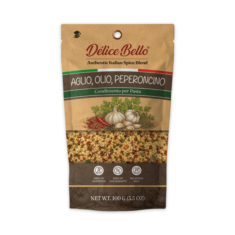 Aglio, Olio, Peperoncino