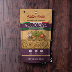 Délice Bello - Condimento per Pasta - Bolognese 100g