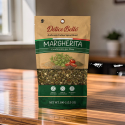 Délice Bello - Condimento per Pizza - Margherita 100g