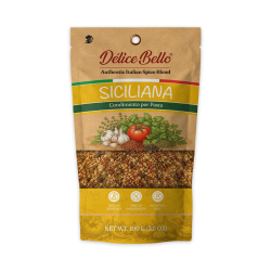 Délice Bello - Condimento per Pasta - Siciliana 100g