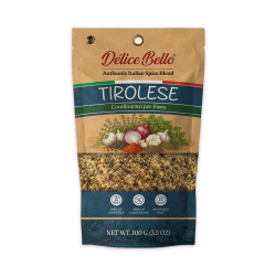 Délice Bello - Condimento per Pasta - Tirolese 100g