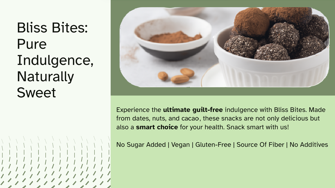 Délice Bello®   No Sugar Added. No Guilt Needed.